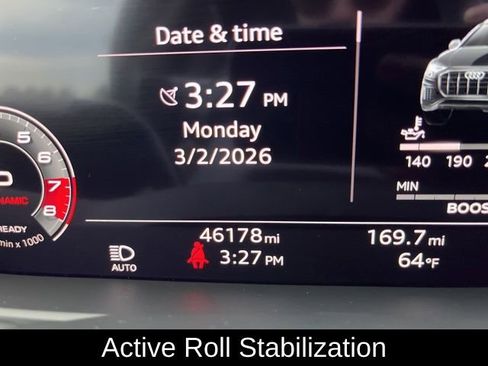 Used 2023 Audi SQ8 Prestige w/ Prestige Package image 20