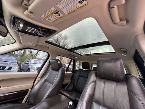 Used 2014 Land Rover Range Rover HSE AWD/4WD image 21
