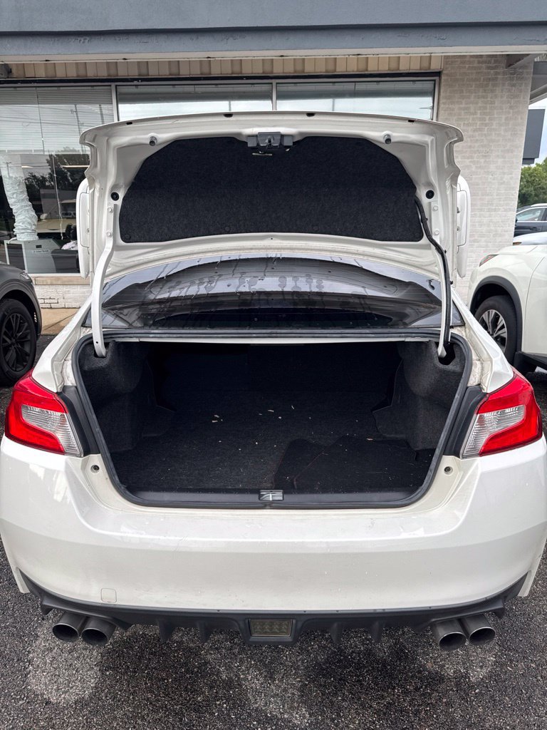 Used 2018 Subaru WRX STI Limited AWD/4WD image 4