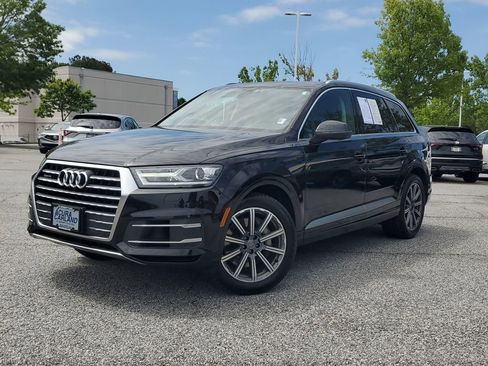 Used 2018 Audi Q7 3.0T Premium Plus AWD/4WD image 37