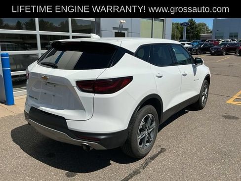 Used 2025 Chevrolet Blazer LT AWD/4WD image 7