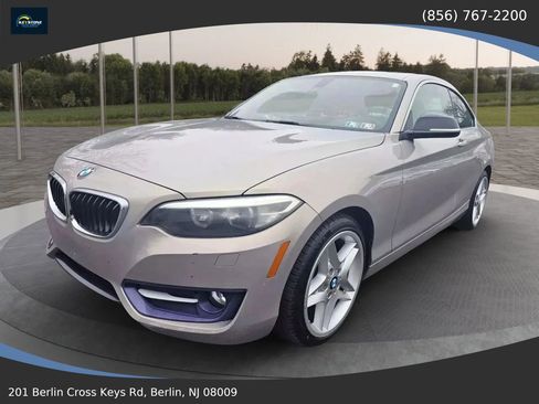 Used 2015 BMW 228i xDrive Coupe w/ Premium Package image 6