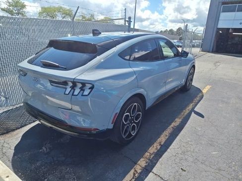 Used 2024 Ford Mustang Mach-E GT AWD/4WD image 3