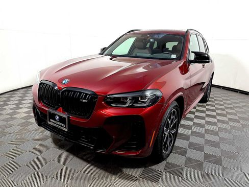 Certified 2024 BMW X3 M40i w/ Premium Package image 3