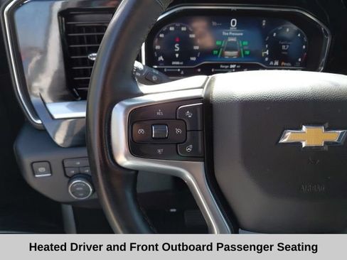 Used 2025 Chevrolet Silverado 2500 LT w/ Convenience Package AWD/4WD image 13