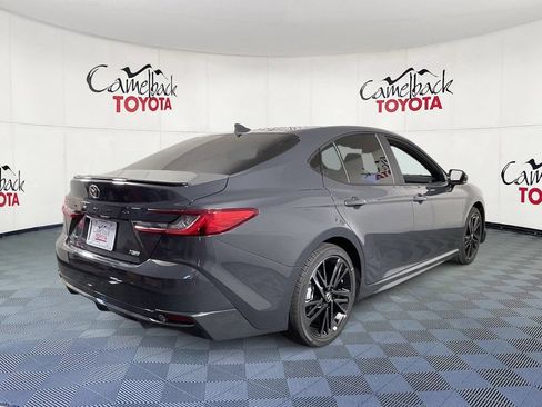 New 2026 Toyota Camry XSE FWD image 7