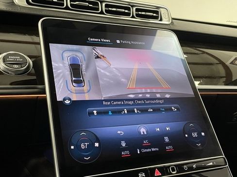 Used 2022 Mercedes-Benz S 500 4MATIC image 20