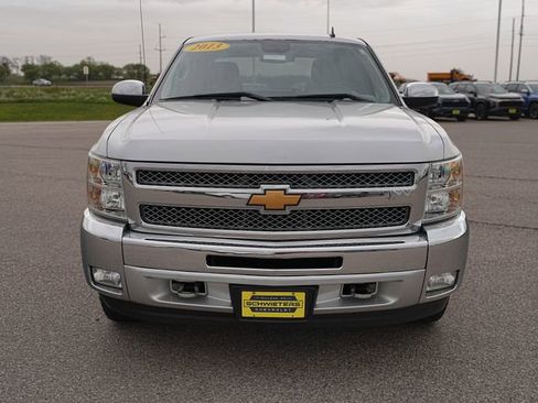 Used 2013 Chevrolet Silverado 1500 LT w/ All-Star Edition AWD/4WD image 2
