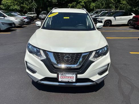 Used 2020 Nissan Rogue SV AWD/4WD image 2