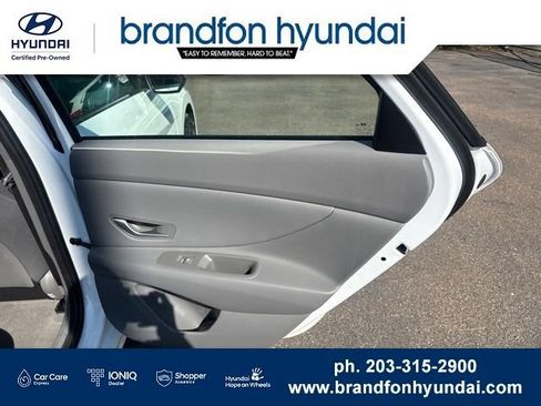 Certified 2026 Hyundai Elantra Sport FWD image 9