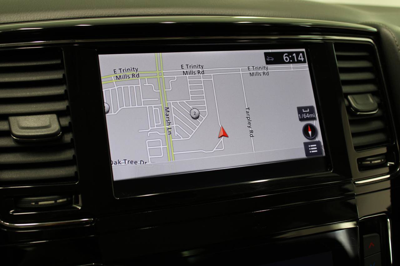 Used 2021 INFINITI QX80 Luxe w/ All-Season Package RWD image 61