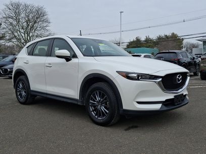 Used 2019 MAZDA CX-5 Sport