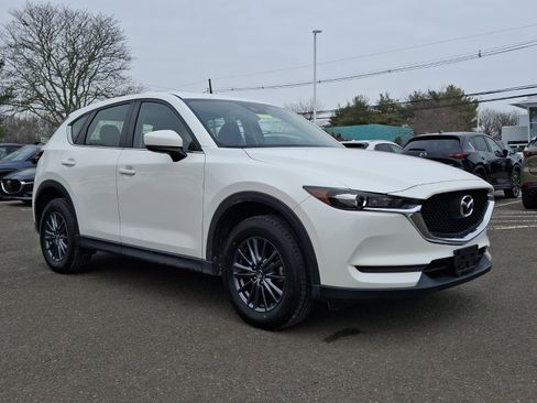 Used 2019 MAZDA CX-5 Sport image 1
