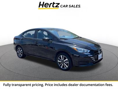 Used 2025 Nissan Versa SV