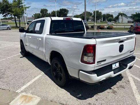 Used 2020 RAM 1500 Big Horn AWD/4WD image 20