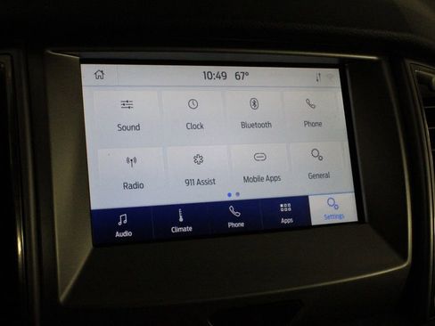 Used 2020 Ford Ranger XLT w/ FX4 Off-Road Package image 35