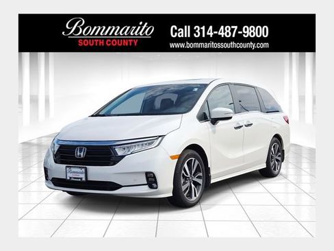 Used 2023 Honda Odyssey Touring image 1