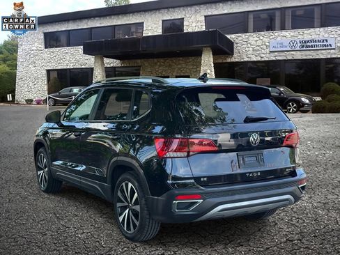 Used 2023 Volkswagen Taos SE AWD/4WD image 6