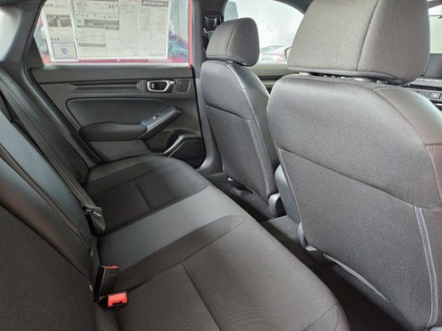 New 2026 Honda Civic Sport image 11