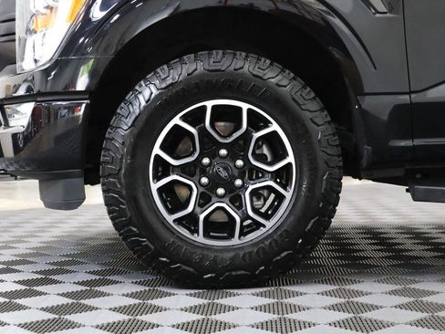 Used 2021 Ford F150 XLT w/ Equipment Group 302A High AWD/4WD image 6