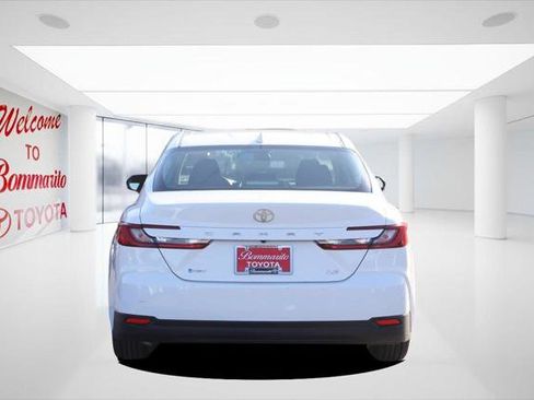 Certified 2025 Toyota Camry LE image 6