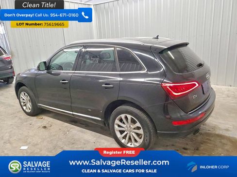 Used 2016 Audi Q5 2.0T Premium image 3