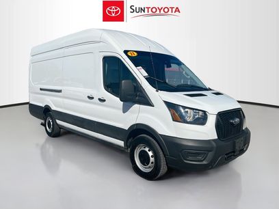 Used 2023 Ford Transit 250 148 High Roof Extended w/ Load Area Protection Package
