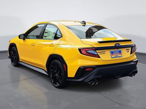 New 2026 Subaru WRX tS w/ WRX Electronics Package AWD/4WD image 5