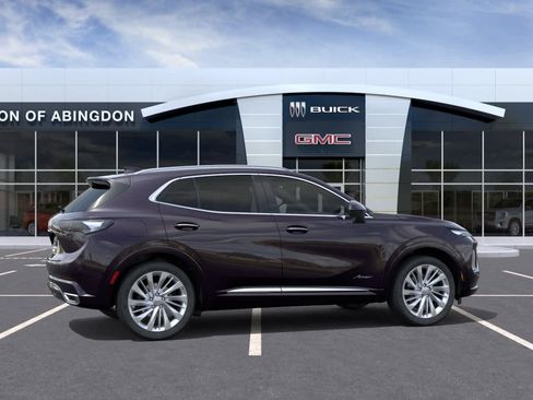 New 2026 Buick Envision Avenir AWD/4WD image 5