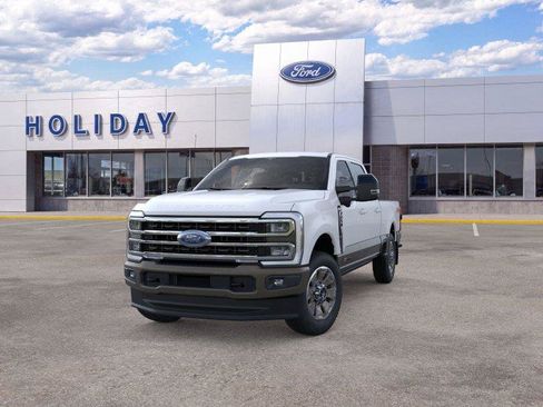 New 2026 Ford F250 King Ranch AWD/4WD image 3