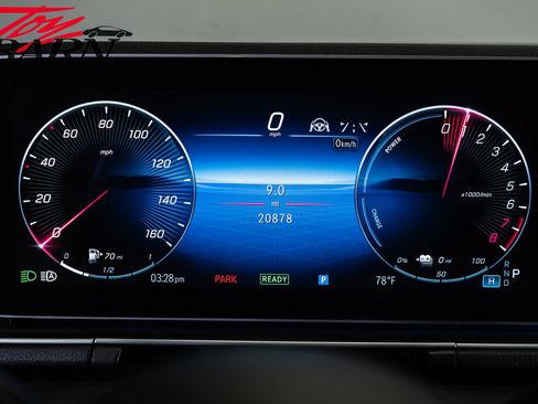 Used 2025 Mercedes-Benz GLE 450e 4MATIC w/ Driver Assistance Package image 35