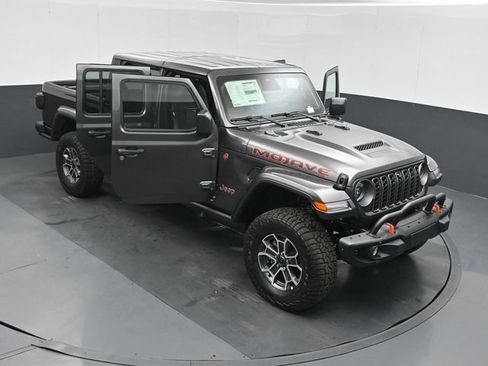 New 2026 Jeep Gladiator Mojave AWD/4WD image 50