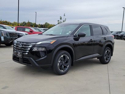 New 2026 Nissan Rogue SV