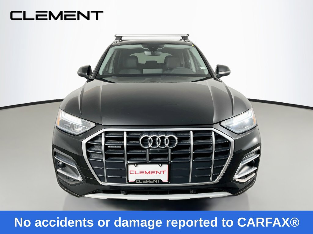 Used 2021 Audi Q5 2.0T Premium Plus w/ Premium Plus Package AWD/4WD image 3