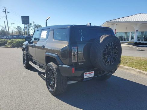 New 2025 GMC Hummer EV 3X w/ LPO, Dark Essentials Package AWD/4WD image 27