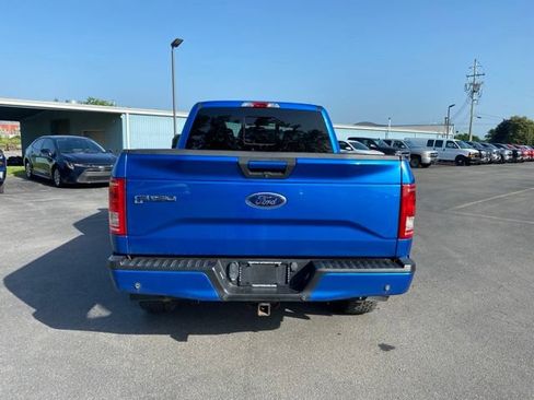 Used 2016 Ford F150 XLT w/ Equipment Group 302A Luxury AWD/4WD image 25