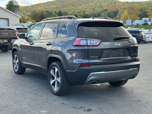Used 2022 Jeep Cherokee Limited image 7
