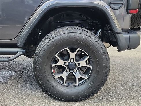 Used 2019 Jeep Wrangler Unlimited Rubicon image 28