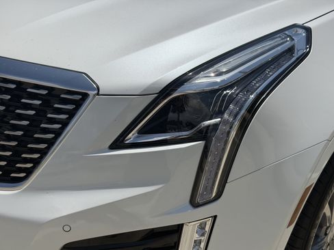 New 2026 Cadillac XT5 Premium Luxury FWD image 9