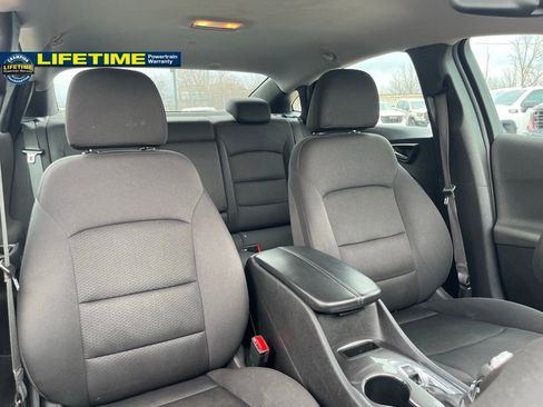 Used 2023 Chevrolet Malibu LT w/ Driver Confidence Package image 34