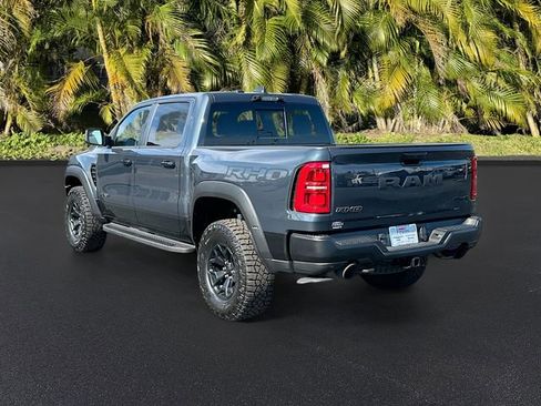 New 2026 RAM 1500 RHO w/ RHO Level 1 Equipment Group AWD/4WD image 3