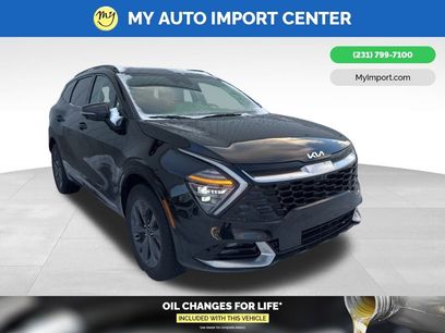 Used 2025 Kia Sportage SX Prestige