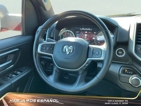 Used 2022 RAM 1500 Big Horn image 32