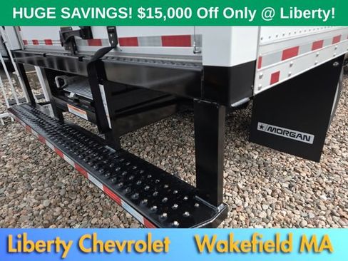 New 2024 Chevrolet Low Cab Forward 4500 XD RWD image 8