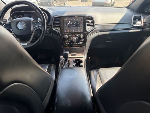 Used 2020 Jeep Grand Cherokee Limited X AWD/4WD image 17
