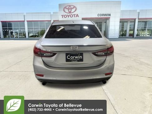 Used 2016 MAZDA MAZDA6 Grand Touring w/ GT Technology Package image 4