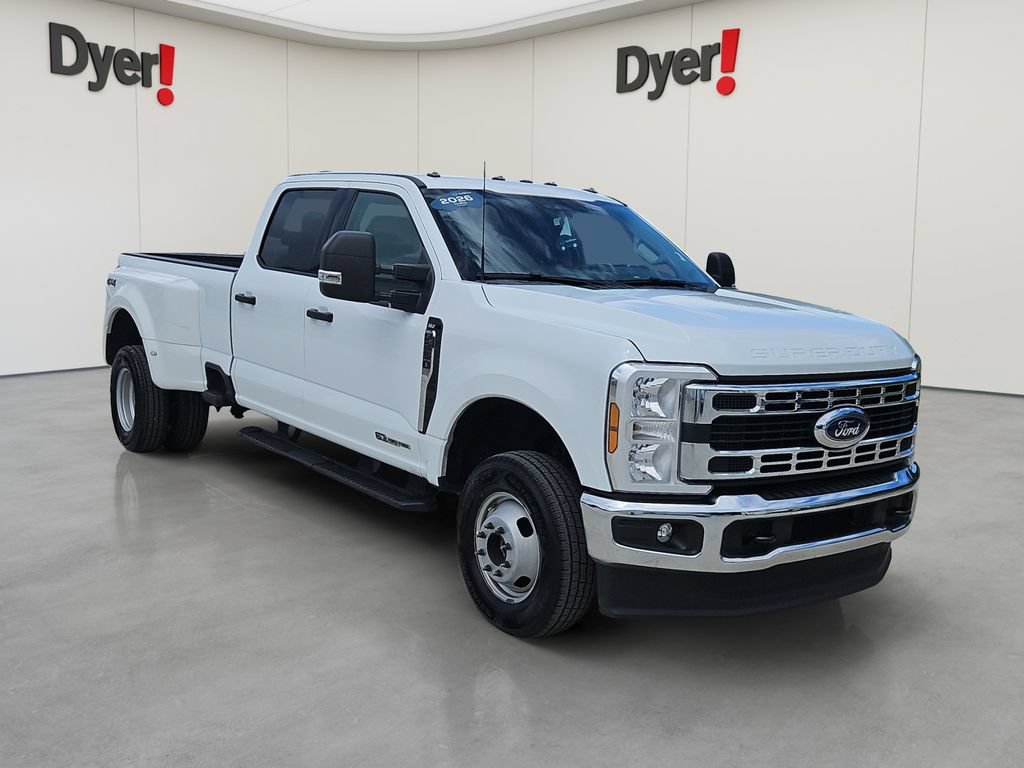 Used 2026 Ford F350 XLT AWD/4WD image 7