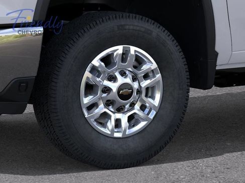 New 2026 Chevrolet Silverado 2500 LT AWD/4WD image 19