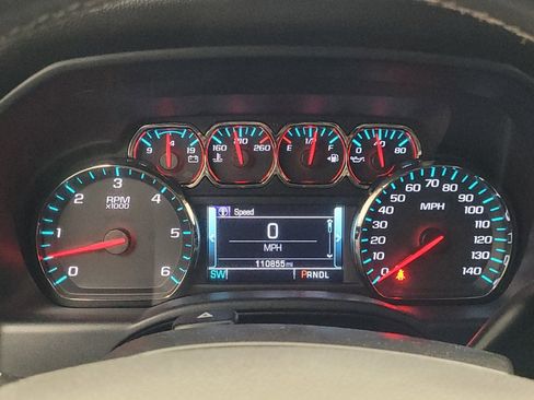 Used 2018 Chevrolet Silverado 1500 LT w/ Texas Edition RWD image 23
