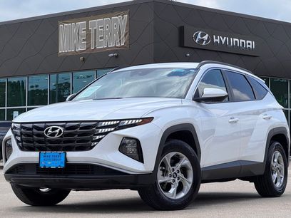 Certified 2024 Hyundai Tucson SEL